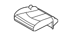 873223JW7D - Body: Cushion Cover for Nissan: Quest Image