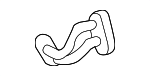 8724550341 - HVAC: HVAC Heater Hose for Lexus: LS430 Image