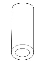 4G0121449P - Cooling System: Hose for Audi Image