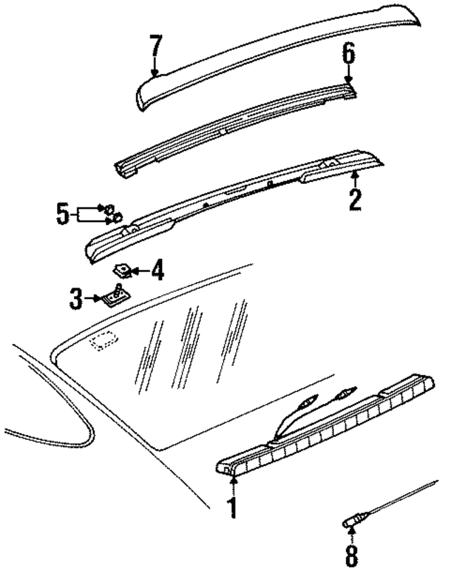 99361209100 - Electrical: Harness for Porsche Image