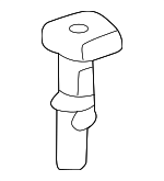 7193047020A1 - Body: Headrest Guide for Toyota: Camry, Corolla Image