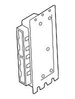 37148867451 - Suspension: Control Module for BMW: 330e, 330e xDrive, 330i, 330i xDrive, 430i, 430i Gran Coupe, 430i xDrive, 430i xDrive Gran Coupe, M2, M240i, M240i xDrive, M3, M340i, M340i xDrive, M4, M440i, M440i Gran Coupe, M440i xDrive, M440i xDrive Gran Coupe, M5, M8, M8 Gran Coupe, X3, X5, X6, X7, Z4 Image