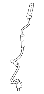 37106878745 - Suspension: Harness for BMW: 330e, 330e xDrive, 330i, 330i xDrive, 430i, 430i xDrive, M340i, M340i xDrive, M4, M440i, M440i xDrive, Z4 Image