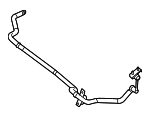 562301PA0C - Suspension: Stabilizer Bar for Nissan: NV1500, NV2500, NV3500 Image