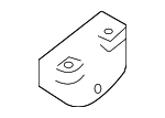 562711PA0A - : Stabilizer Link Bracket for Nissan: NV1500, NV2500, NV3500 Image