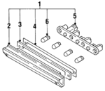8943835150 - : Socket for Isuzu Image