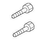 9YA16A001 - Suspension: Intermediate Shaft Bolt for Mazda Image