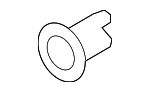 TK2167UC5A - Electrical: Parking Aid Sensor Housing for Mazda Image