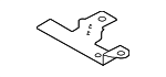 TK2167UU1 - : Controller Bracket for Mazda Image
