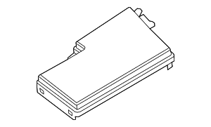 HLSC37 - Electrical: Motorcraft™ Fuse And Relay Center Cover for Ford Image