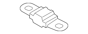 SW9312 - Electrical: Motorcraft™ Multi-Purpose Fuse for Ford Image