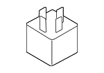 RLY7 - Electrical: Motorcraftâ„¢ Relay for Ford Image