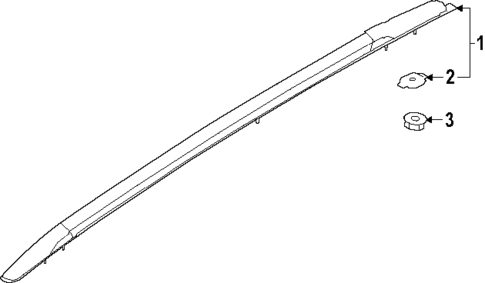 Roof Rack for 2025 Subaru Forester #0