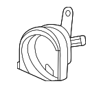 38100TY2A11 - : Low Note Horn for Acura Image