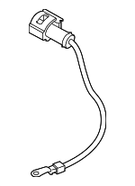 12638490500 - Electrical: Engine Harness for BMW Image