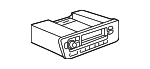 39100S5PA01ZA - : Radio for Honda: Civic Image