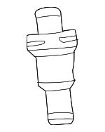 5QM121113 - Cooling System: Thermostat for Volkswagen: Taos Image