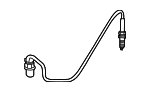 0005421300 - : Oxygen Sensor                            for Mercedes-Benz Image