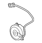 386165PHA01 - : Fan Motor for Honda: CR-V Image