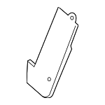 386195A2A01 - HVAC: Fan Motor Protector for Honda: Accord, Civic, CR-V, HR-V Image