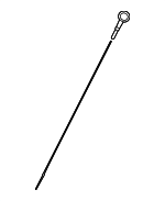 266112S100 - : Engine Oil Dipstick for Kia: K5, Sorento, Sportage Image