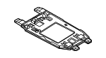8W0907514 - Body: Bracket for Audi Image