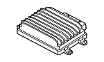 8Y0035465A - Body: Amplifier for Audi Image