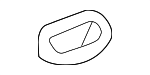 692420E010 - Body: Pad for Lexus Image