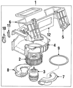 8971713230 - : Shutter for Honda: Passport Image