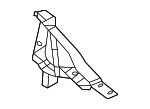 2235248500 - Body: Outer Brace for Mercedes-Benz Image