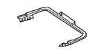 2236109104 - Body: Rear Reinforced for Mercedes-Benz Image