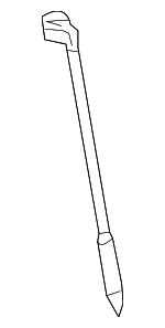 96540720 - Electrical: Antenna Cable for Chevrolet: Aveo, Aveo5 Image