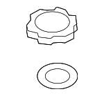 2651026611 - Engine: Filler Cap for Kia Image