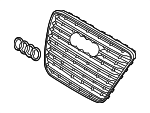 4H0853651HT94 - : Grille Assembly for Audi: A8 Quattro Image