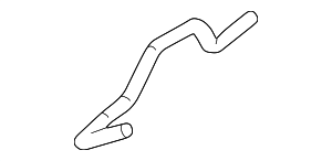 21631CA010 - : Hose for Nissan Image
