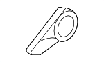 882962G150J7 - Body: Seat Back Recliner Adjustment Handle for Kia Image