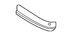 882912G500J7 - Body: Seat Track Cover for Kia Image