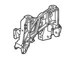 4K0399295C - Suspension: Mount Bracket for Audi Image