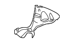 4K0399300E - Suspension: Side Shield for Audi Image