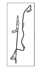 86309-0C040 - Radio Antenna Base 2007-2013 Toyota Tundra