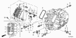 227405B7000 - Transmission - Automatic: PIPE (11X27) (A) for Honda Image