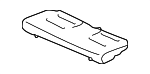 82132S00A12 - Body: Seat Cushion Pad for Honda: Civic Image
