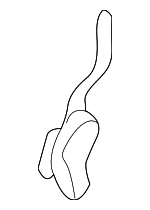 82220S03003 - : Lock for Honda Image