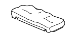 82131S00A02ZA - Body: Seat Cover for Honda: Civic Image
