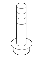 MF912748 - Engine: Front Mount Mount Bolt for Mitsubishi: Outlander Image