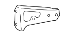 1711837010 - Exhaust: Stay Bracket for Scion: iM, xD | Toyota: Corolla, Corolla iM, Matrix Image