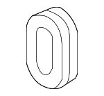 96618800 - HVAC: Grommet for Chevrolet: Aveo, Aveo5 | Pontiac: G3 Image