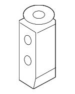 1550536 - HVAC: ACDelcoâ„¢ Expansion Valve for Chevrolet: Aveo, Aveo5 | Pontiac: G3 Image image