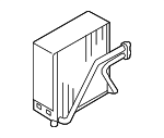 96435892 - HVAC: Evaporator for Chevrolet: Aveo, Aveo5 | Pontiac: G3 Image