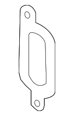 96618801 - HVAC: Seal for Chevrolet: Aveo, Aveo5 | Pontiac: G3 Image